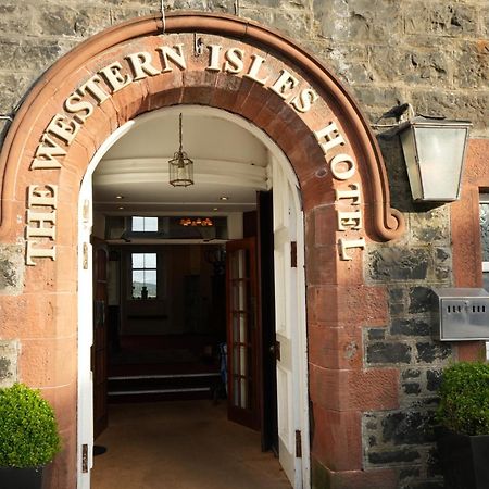 Western Isles Hotel Tobermory Eksteriør billede