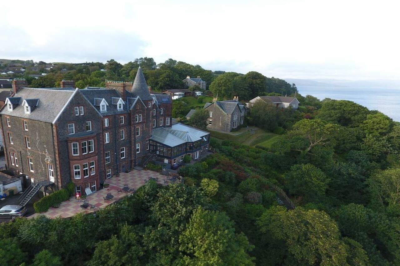 Western Isles Hotel Tobermory Eksteriør billede