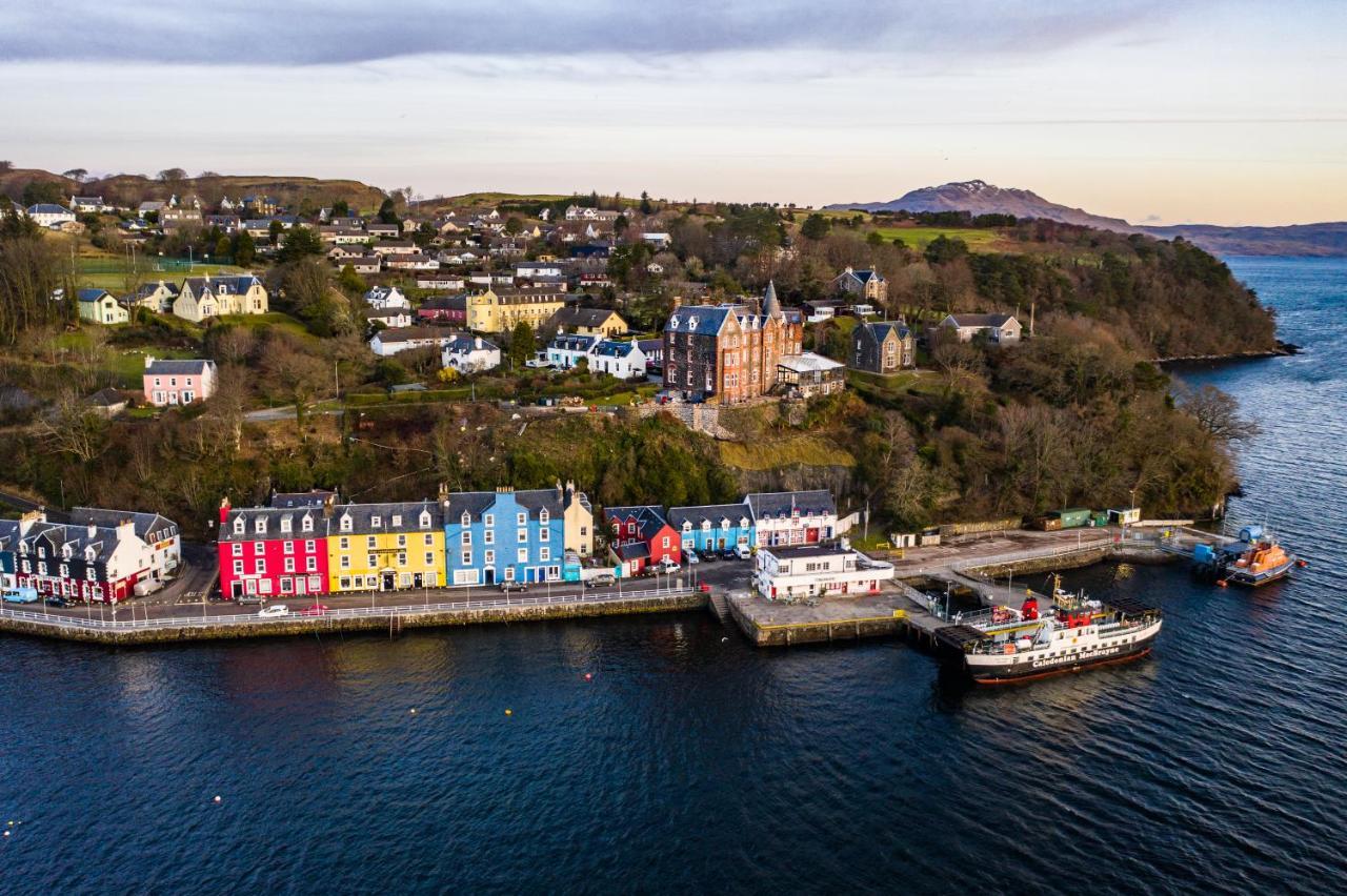 Western Isles Hotel Tobermory Eksteriør billede