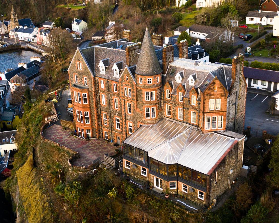 Western Isles Hotel Tobermory Eksteriør billede