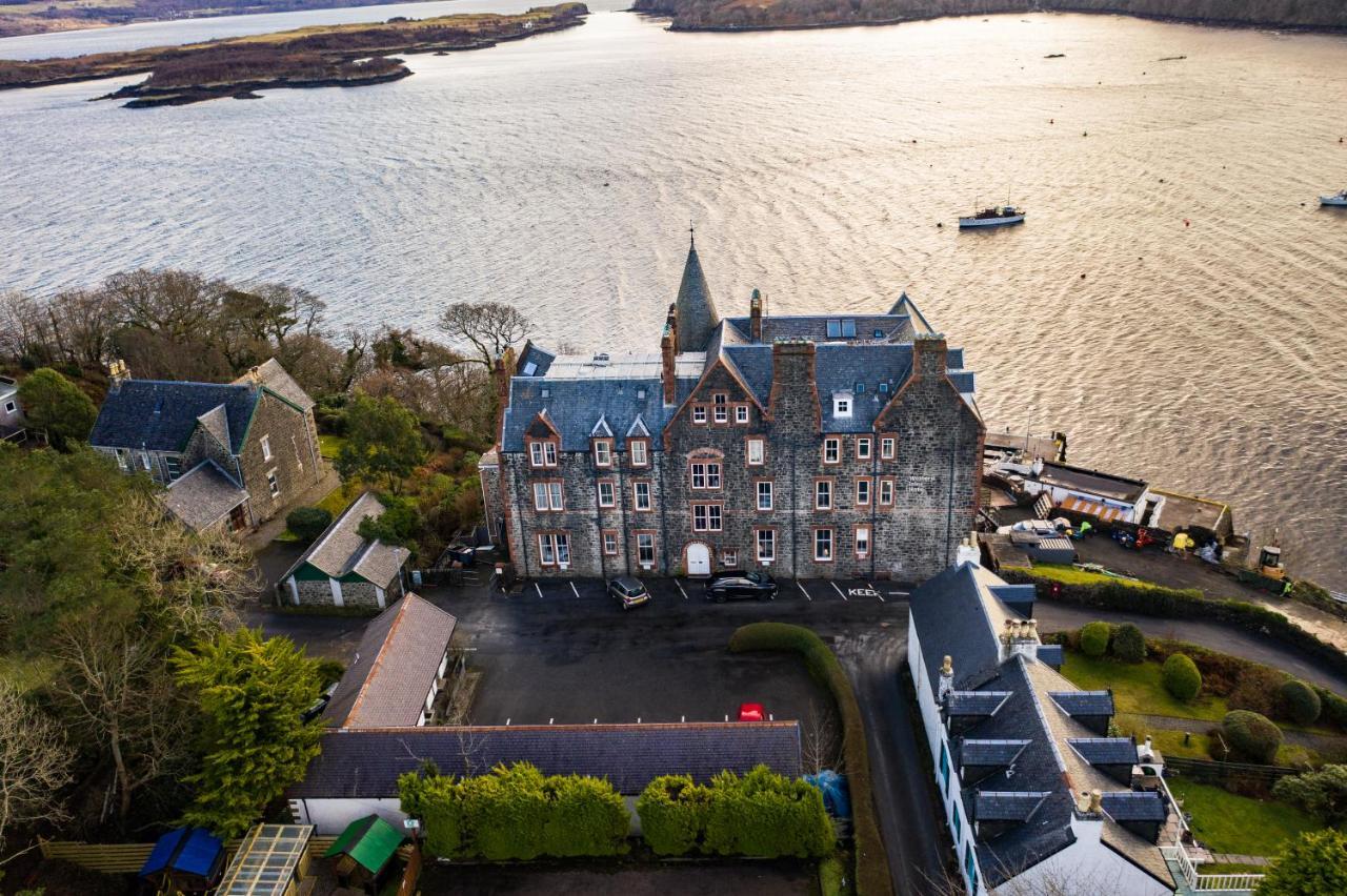 Western Isles Hotel Tobermory Eksteriør billede