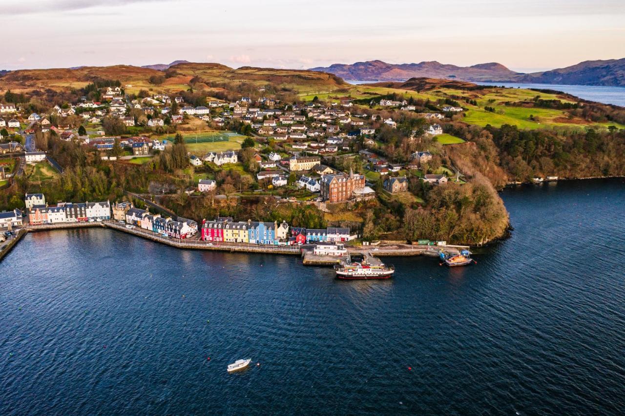 Western Isles Hotel Tobermory Eksteriør billede