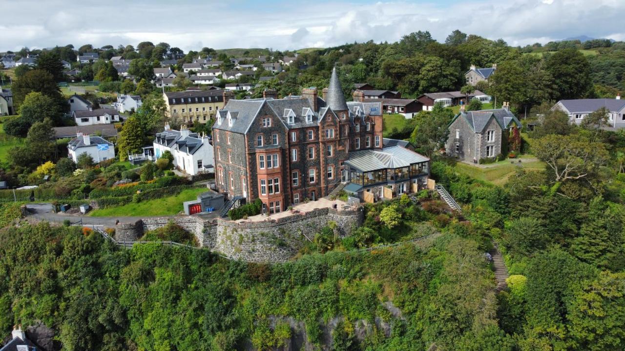 Western Isles Hotel Tobermory Eksteriør billede