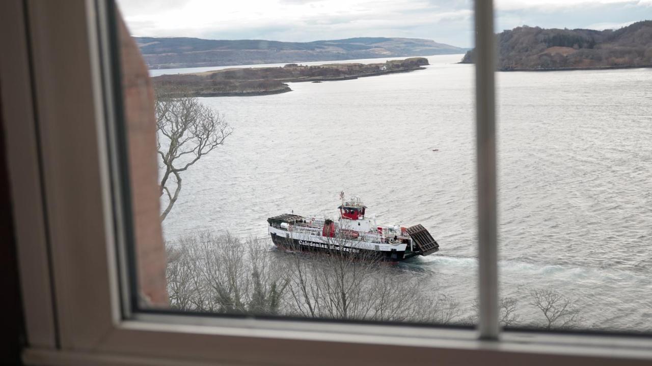 Western Isles Hotel Tobermory Eksteriør billede