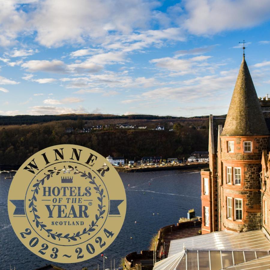 Western Isles Hotel Tobermory Eksteriør billede